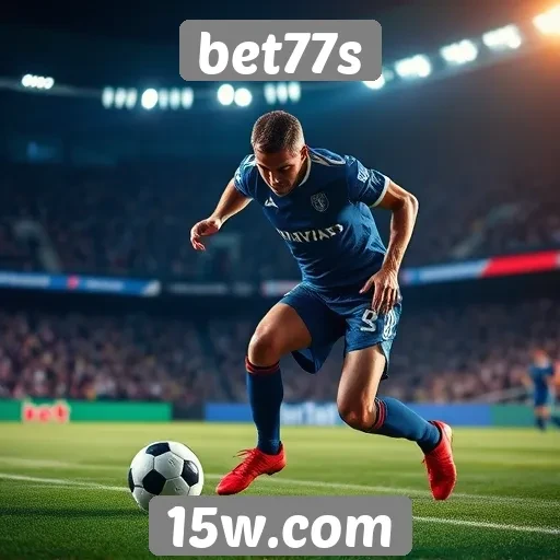 Apostas esportivas acessíveis em bet77s