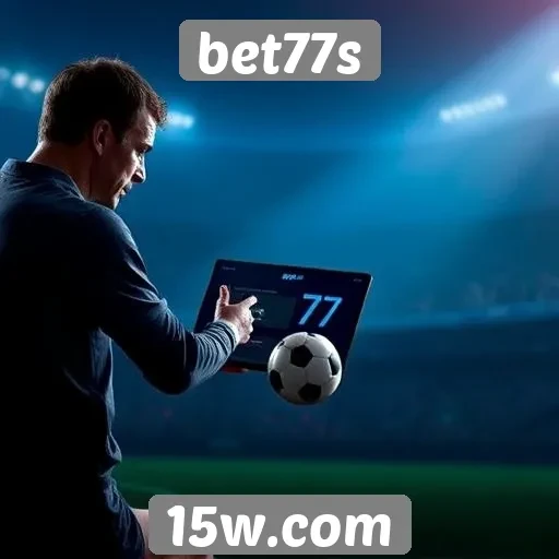 Vantagens de se registrar no bet77s
