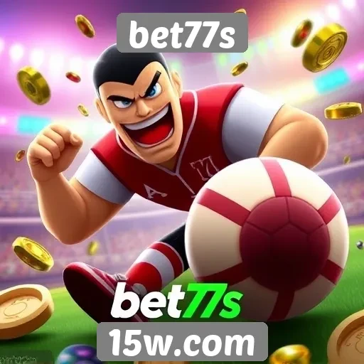 Bet77s oferece ampla variedade de jogos online