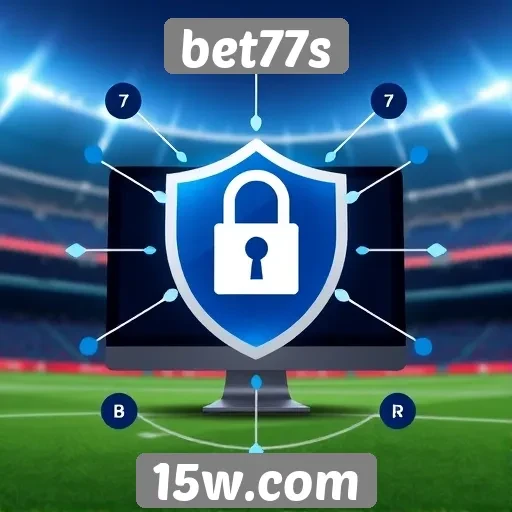 Avaliação da segurança em transações no bet77s