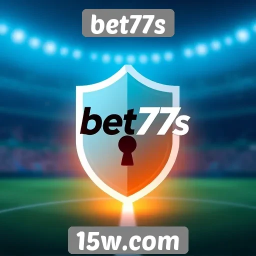 Recursos de segurança e privacidade no site bet77s