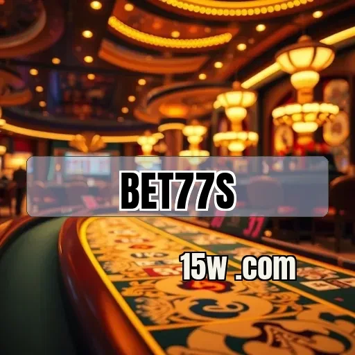 bet77s: Os Caça-Níqueis que Transformam sua Diversão em Prêmios!
